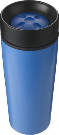 TAZZA TERMICA DA VIAGGIO IN ACCIAIO 450 ml